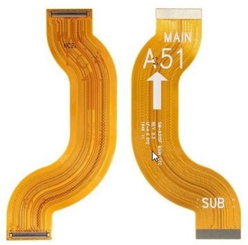 TAŚMA GŁÓWNA POŁĄCZENIOWA FLEX SAMSUNG A51 A515