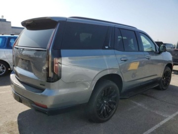 Cadillac Escalade III 2023 Cadillac Escalade 2023r., Sport, od ubezpieczalni 6.2 Benzyna 420KM, zdjęcie 2
