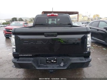 Chevrolet 2024 Chevrolet Colorado 2024r., Trail Boss, od ubezpieczalni 2.7 Benzyna 310KM, zdjęcie 5