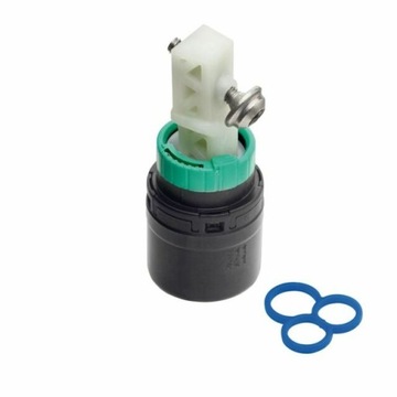 Hansgrohe głowica ceramiczna kartusz mieszacz M1 do baterii 25mm 97685000