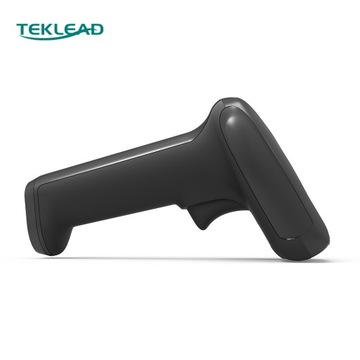 Skaner kodów wifi QR kody DPM PCB bateria 2600mAh baza mini odbiornik 2.4G