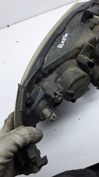 LAMPA LEWA PRZEDNIA NISSAN ALMERA N16