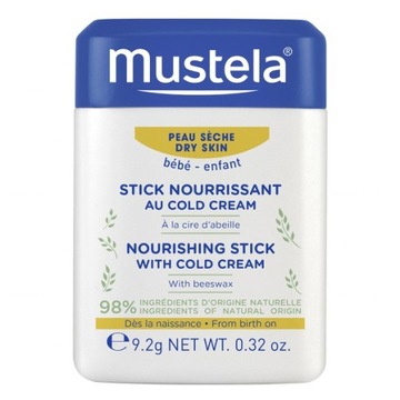 MUSTELA ZIMOWY SZTYFT OCHRONNY NA WIATR I MRÓZ