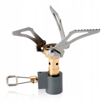 Суперлегкая мини-карманная плита, 45 г