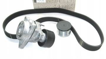 НАТЯЖИТЕЛЬ РЕМНЯ ГЕНЕРАТОРА 2.5 DCI MASTER II ОРИГИНАЛ