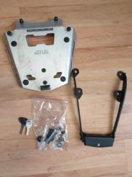 BMW R 1250 GS ADVENTURE 19- ЦЕНТРАЛЬНЫЙ БАГАЖНИК 58L OBKN58A БАГАЖНИК GIVI