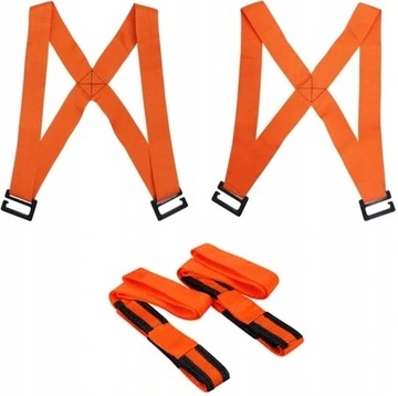 ПРОЧНЫЕ РЕМНИ ДЛЯ ПЕРЕНОСКИ ТЯЖЕЛОЙ МЕБЕЛИ И ТЯЖЕЛЫХ ВЕЩЕЙ