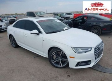 Audi A4 B9 Limousine 2.0 TFSI 252KM 2018 Audi A4 2018, 2.0L, 4x4, PREMIUM PLUS, po grad...