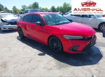 Honda Civic XII 2024 Honda Civic 2024r., Sport, od ubezpieczalni 2.0 Benzyna 158KM