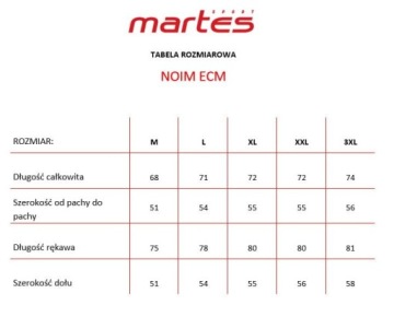 NOIM ECM Martes XXL мужская куртка софтшелл