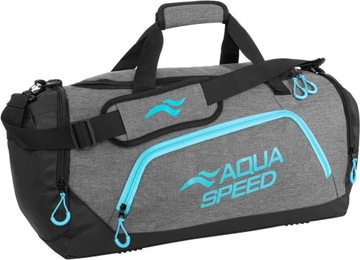 Torba na trening sportowa na basen siłownie podróż L -42L 55x26x30cm kol.34