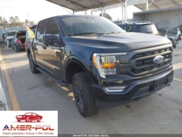 Ford 2022 Ford F150 FORD F-150 XLT 2.7 Benzyna 325KM