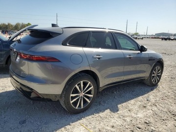 Jaguar F-Pace 2022 Jaguar F-Pace S 2022 2.0l 2.0 Benzyna 246KM, zdjęcie 3