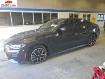BMW Seria 4 G22-23-26 2022 BMW Seria 4 M440Xi Gran Coupe 2022 3.0 Benzyna 382KM