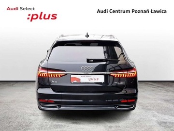Audi A6 C8 Avant 3.0 50 TDI 286KM 2018 Audi A6 Avant Avant 50 TDI mHEV Quattro Sport Tiptronic MatrixPanoramaKame, zdjęcie 6