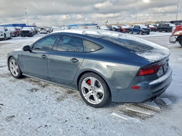 Audi A7 C8 2018 Audi S7 Sportback 2018 AUDI S7 PRESTIGE 4.0 Benzyna 450KM, zdjęcie 1