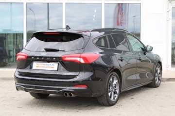 Ford Focus IV Kombi 2.0 EcoBlue 150KM 2020 FORD Focus ST-LINE X, zdjęcie 3