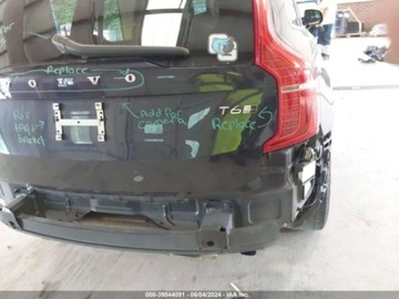 Volvo XC90 II 2016 Volvo XC 90 2016 Volvo XC90 AWD 4dr T6 Inscription 2.0 Benzyna 316KM, zdjęcie 16