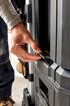 Большой ящик для инструментов Stanley Pro Stack VI