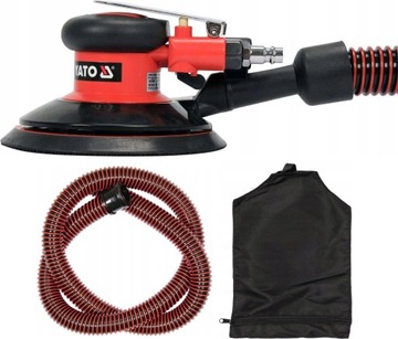 YATO PNEUMATYCZNA SZLIFIERKA MIMOŚRODOWA 150mm
