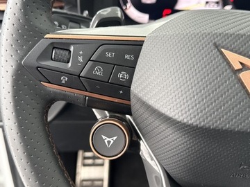 Cupra Terramar SUV 2.0 TSI 265KM 2025 Cupra Terramar VZ 2.0 265KM Pakiet IMMERSIVE | SKY, zdjęcie 17