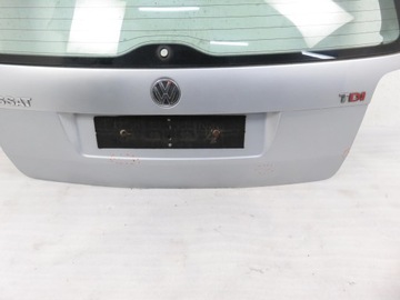 КРЫШКА БАГАЖНИКА VW PASSAT B5 лифт COMBI LA7W