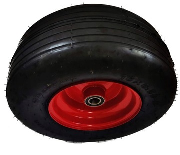 Koło 16x6,50-8 6PR kompletne do zgrabiarki