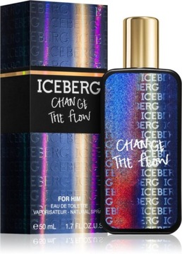 Iceberg Change The Flow Woda Toaletowa 100ml