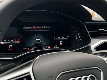 Audi A7 C8 2024 Audi A7 Sportback Dach panoramiczny Hak Gwarancja Faktura 3.0 Diesel, zdjęcie 24