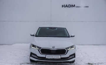 Skoda Octavia IV Liftback 2.0 TDI 150KM 2022 Skoda Octavia Skoda Octavia 2.0 TDI 4x4 Style DSG 2.0 Diesel 150KM, zdjęcie 1