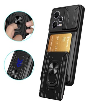 Etui Pancerne Case do XIAOMI REDMI NOTE 12 PRO+ 5G