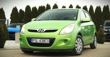 Hyundai i20 I 2010 Hyundai i20 (Nr.137) 1.25 16V Klimatyzacja Gwa...