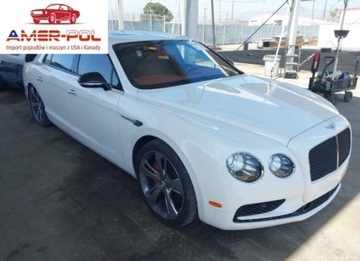 Bentley Continental III 2018 Bentley Flying Spur W12 S 2018 6.0l 6.0 Benzyna 626KM