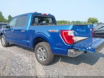 Ford 2023 Ford F150 2023r., XLT, od ubezpieczalni 2.7 Benzyna 325KM, zdjęcie 4