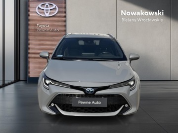 Toyota Corolla XII TS Kombi 2.0 Hybrid Dynamic Force 184KM 2019 Toyota Corolla 2.0 Hybrid Seria E21 (2019-) 2.0 Hy, zdjęcie 5