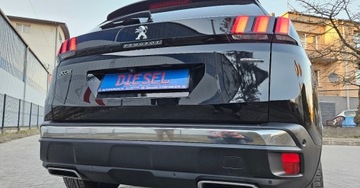 Peugeot 3008 II Crossover 1.5 BlueHDI 130KM 2019 Peugeot 3008 130Ps.GT Kam.Tyl Przod Skora Masarze Navi Serwis Koniec2019, zdjęcie 13
