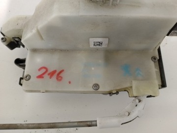 9686919180 KLIKA ZÁMEK DVEŘE PRAVÝ PŘEDNÍ CITROEN DS5