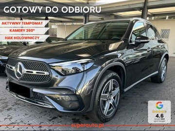 Mercedes GLC C254/X254 Coupe 2.0 200 204KM 2025 MERCEDES-BENZ GLC 200 4-Matic AMG Line 2.0 (204KM) 2025