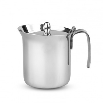 Dzbanek na mleko z pokrywa 750 ml - Bialetti Milk Pitcher