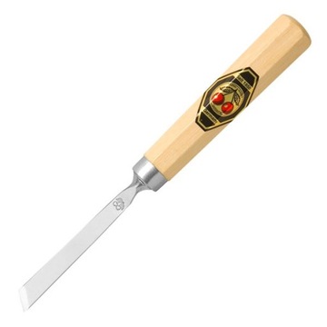 Dłuto rzeźbiarskie skośne profil 1SR 8mm Kirschen