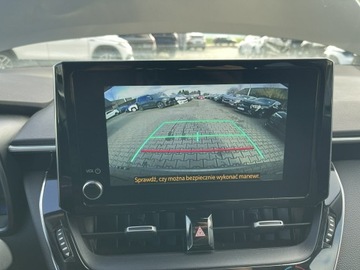 Toyota Corolla XII Sedan Facelifting 1.5 VVT-i 125KM 2023 Toyota Corolla Klimatronik Kamera Tempomat aktywny, zdjęcie 8