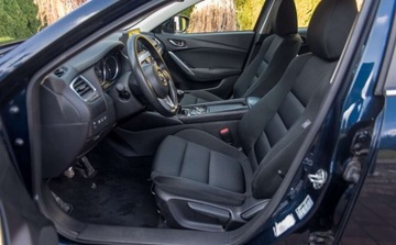 Mazda 6 III Sedan Facelifting 2.0 SKYACTIV-G 145KM 2016 Mazda 6 Mazda 6 SKYACTIV-G 145 Center-Line 2.0 Benzyna 145KM, zdjęcie 13