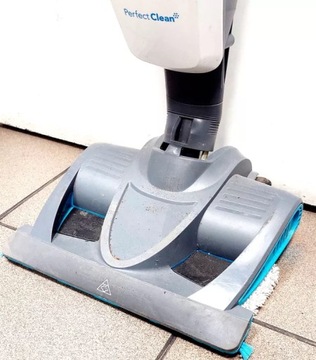 MOP PAROWY ODKURZACZ 3W1 CONCEPT PERFECT CLEAN