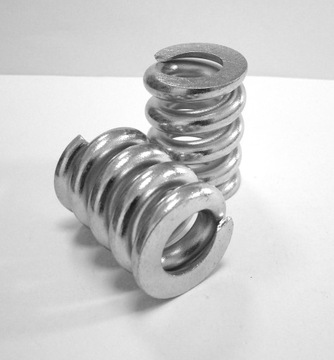 SPRĘŻYNA NACISKOWA d=7,0 * Dz=31 * L=41 - 1szt.