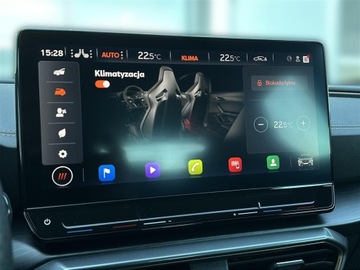 Cupra Formentor Crossover 2.0 TSI 310KM 2023 Cupra Formentor 2.0TSI 310KM 4Drive VZ DSG l ACC,, zdjęcie 22