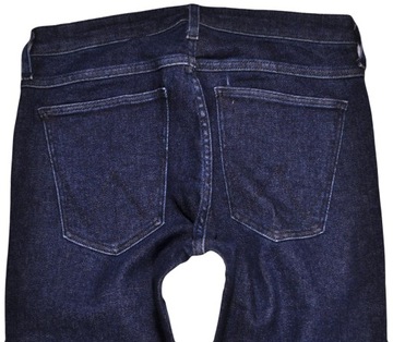 WRANGLER spodnie BLUE jeans LARSTON _ W30 L32