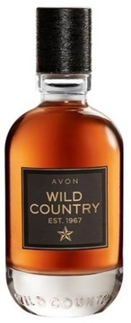 AVON Wild Country Woda Perfumy Dla Niego 75 ml