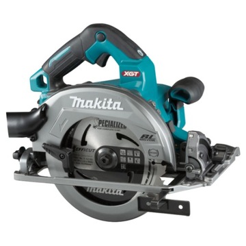 Makita XGT HS004GM202 Pilarka tarczowa 40V 190mm BLDC AWS