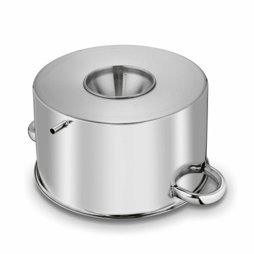 Паровая кастрюля JUICE INDUCTION НЕРЖАВЕЮЩАЯ СТАЛЬ для фруктов и соков 5л