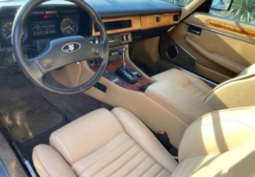 Jaguar 1995 Jaguar XJS Jaguar XJS v12 Benzyna, zdjęcie 15